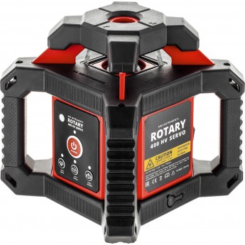 Нивелир лазерный ADA Rotary 400 HV Servo (версия 2020 года)