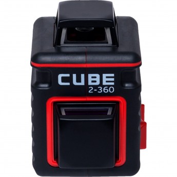 Построитель лазерных плоскостей (лазерный уровень) ADA Cube 2-360 Basic Edition