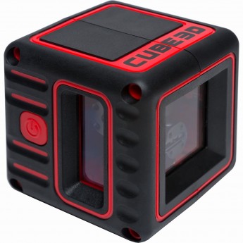 Построитель лазерных плоскостей (лазерный уровень) ADA Cube 3D Basic Edition
