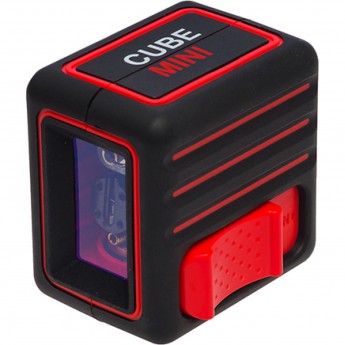 Построитель лазерных плоскостей (лазерный уровень) ADA Cube MINI Basic Edition