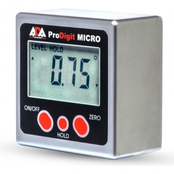 Уровень/угломер цифровой ADA Pro-Digit MICRO